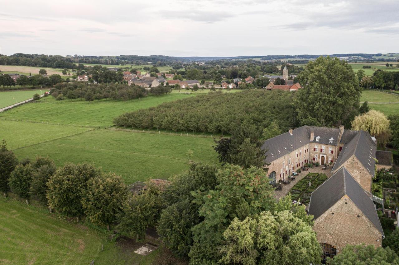 Meschermolen, Overnachten In De Schuur Eijsden Bagian luar foto