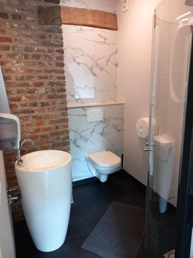 Meschermolen, Overnachten In De Schuur Eijsden Bagian luar foto