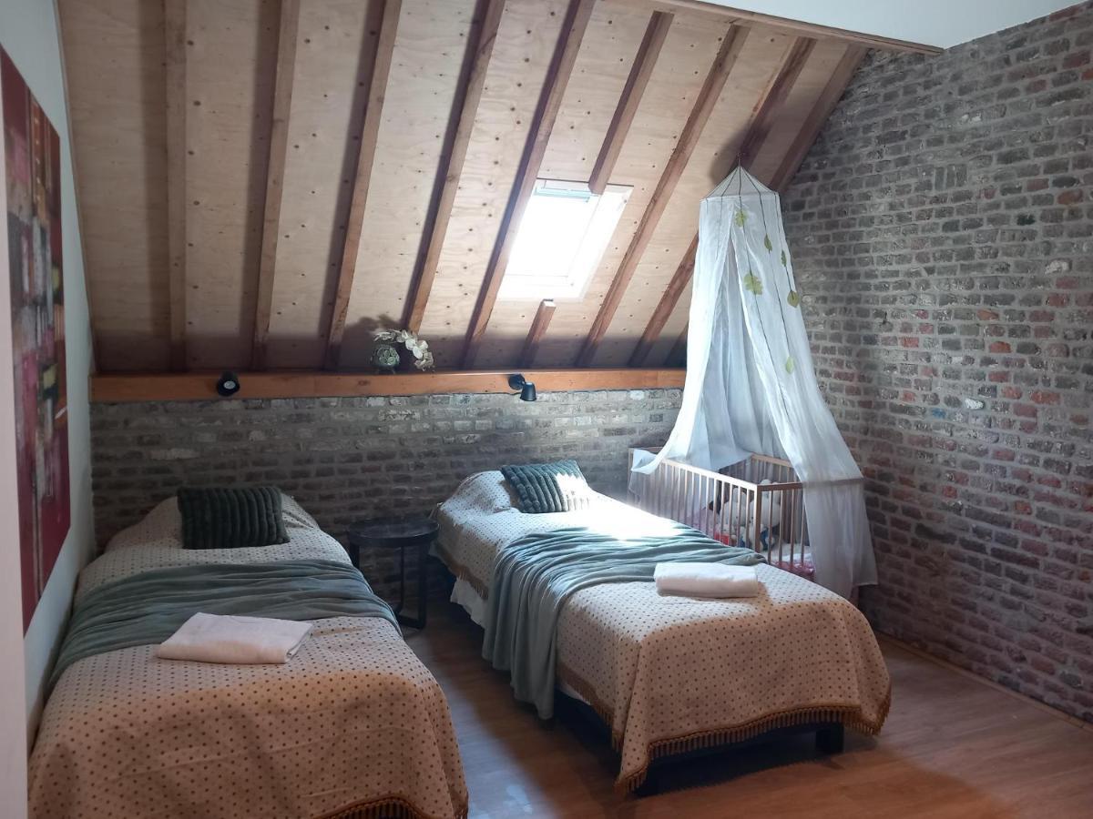 Meschermolen, Overnachten In De Schuur Eijsden Bagian luar foto