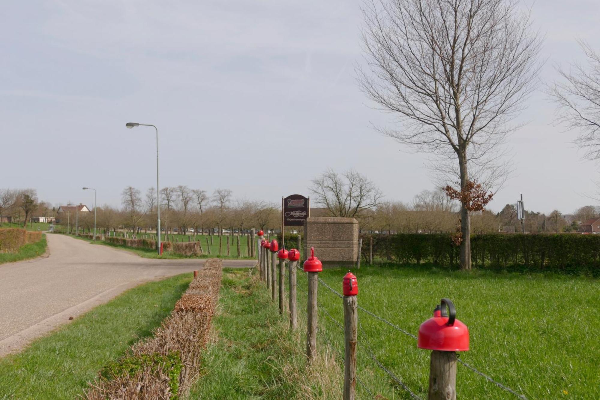 Meschermolen, Overnachten In De Schuur Eijsden Bagian luar foto