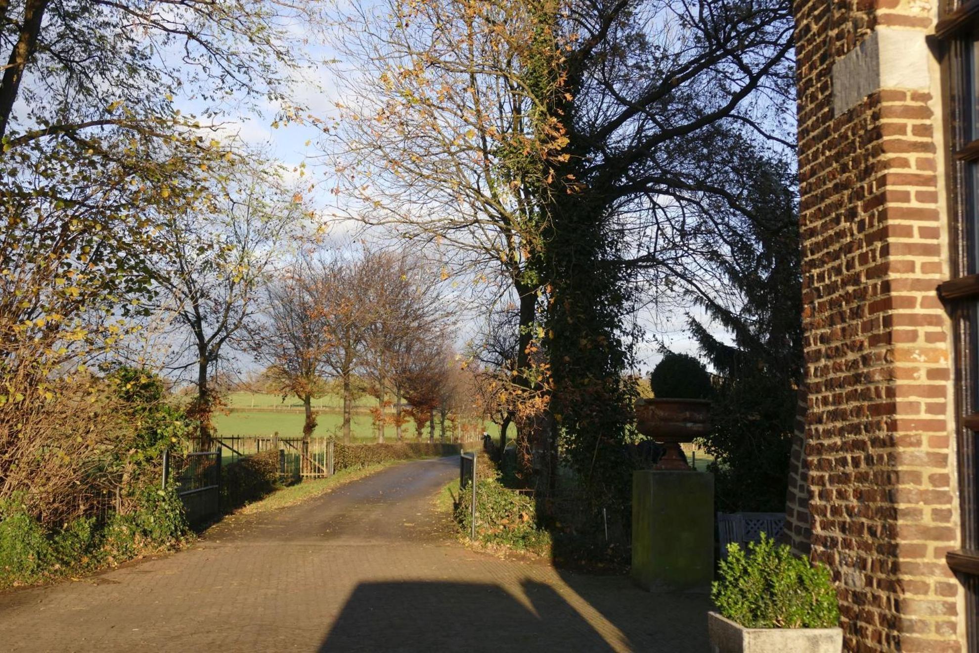 Meschermolen, Overnachten In De Schuur Eijsden Bagian luar foto