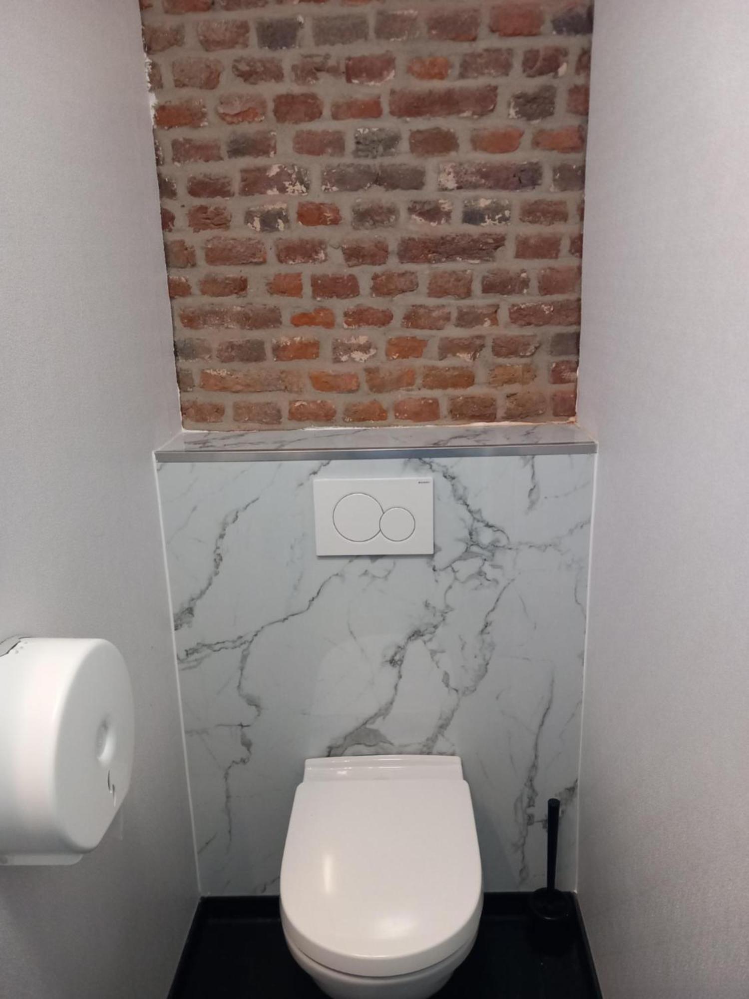 Meschermolen, Overnachten In De Schuur Eijsden Bagian luar foto