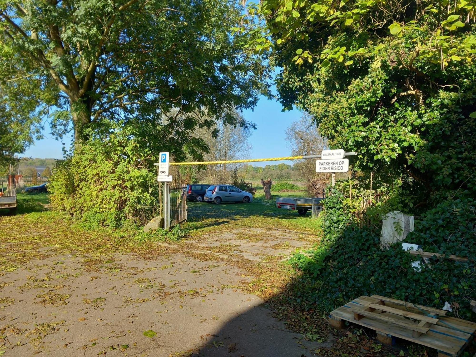 Meschermolen, Overnachten In De Schuur Eijsden Bagian luar foto